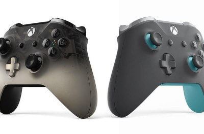 microsoft xbox phantom black edition controller xbox one windows 10