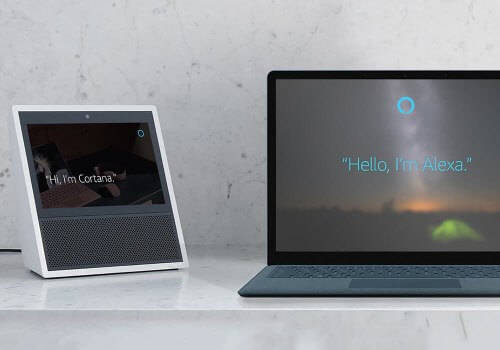 alexa cortana digital assistant