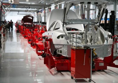tesla whistleblower factory