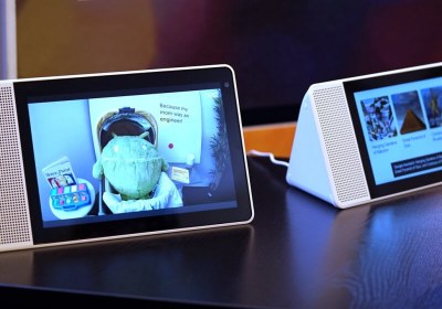 google smart speaker