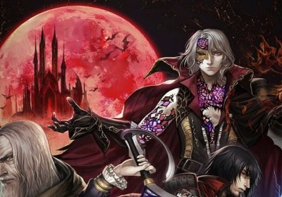 bloodstained ritual night vita