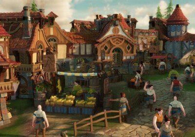 ubisoft settlers gamescom 2018 the settlers trailer uplay