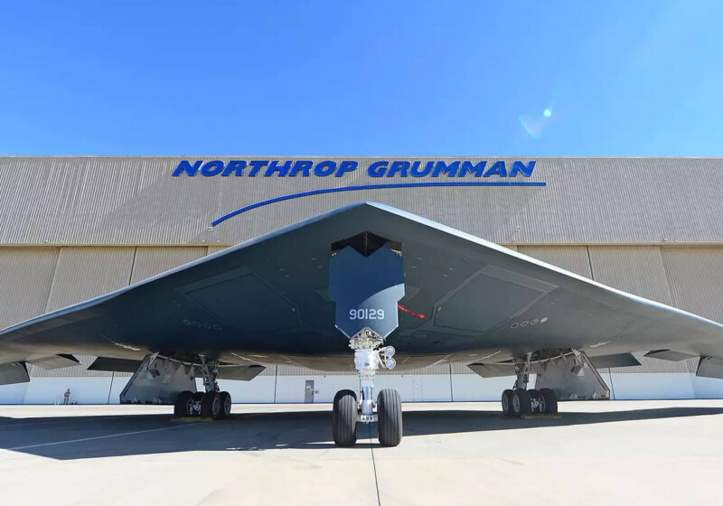 Northrop Grumman and DARPA set the standard for a 100 gigabit wireless link