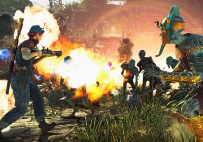 Strange Brigade Benchmarked