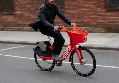 uber ride-hailing bike sharing apps