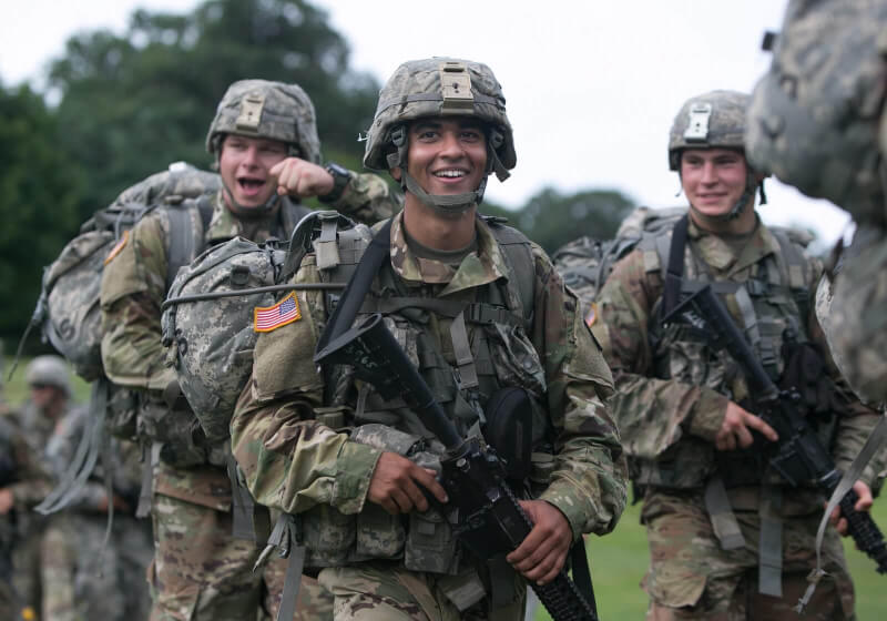 New Google features help military veterans find suitable jobs, promote their businesses