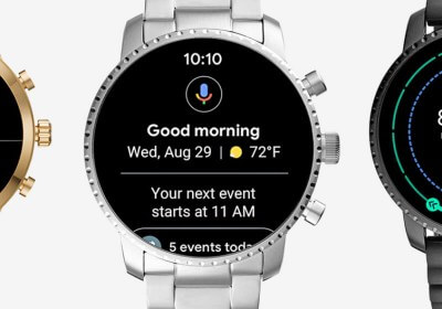 wear smartwatch wear os
