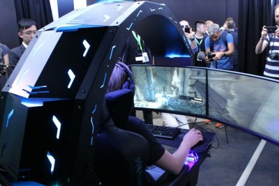 acer predator thronos gaming chair
