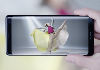 sony xperia xz3 smartphone ifa ifa 2018