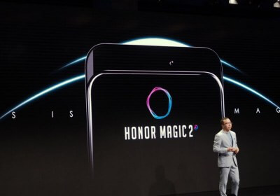 huawei honor magic ifa ifa 2018 huawei honor magic 2