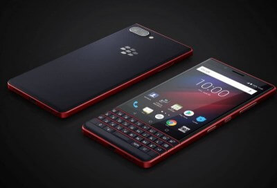 blackberry key2