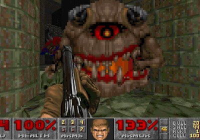 doom doom 2 secret john romero retro gaming nostalgia