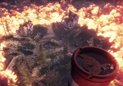latest battlefield firestorm ea battlefield v
