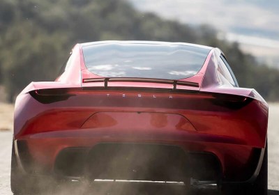 tesla roadster