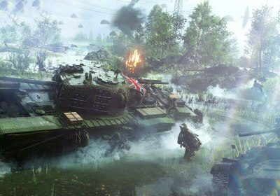 Battlefield V Open Beta Benchmarked