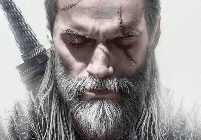 henry cavill witcher geralt the witcher