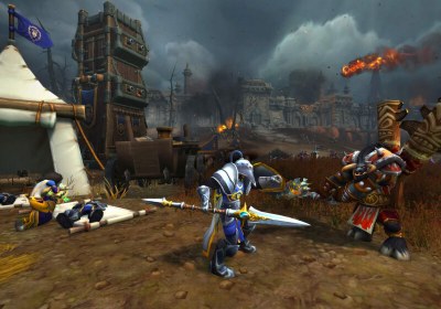World of Warcraft: Battle For Azeroth Review