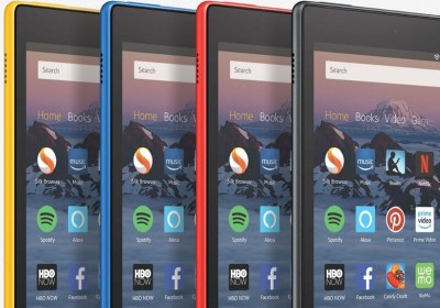 amazon fire alexa