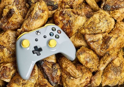 greaseproof xbox pubg controller xbox one