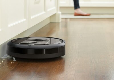 irobot roomba robotics