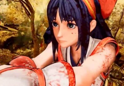 snk samurai shodown trailer teaser teaser trailer tgs tgs 2018 samurai spirits