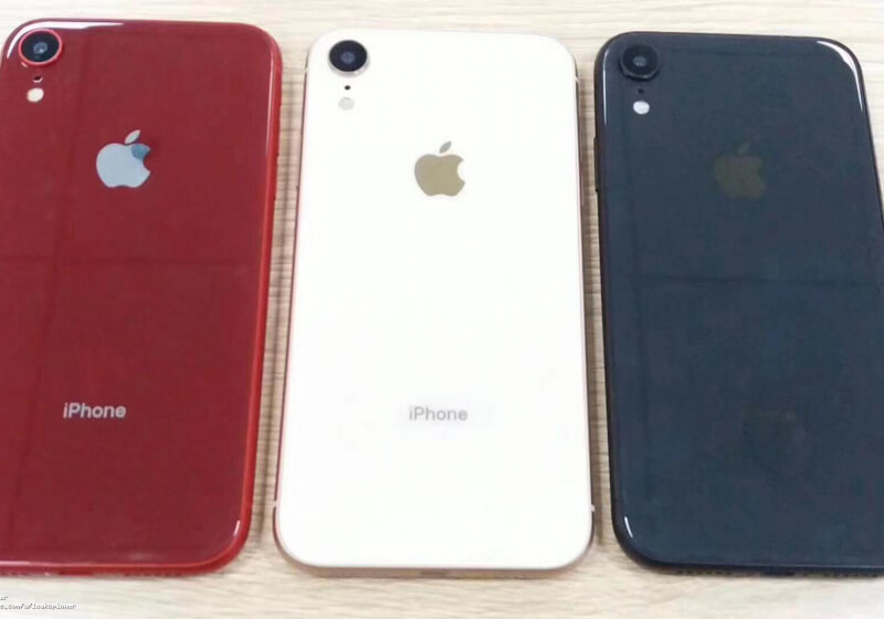 New iPhone XC pictures surface along with preorder and shipment dates ...