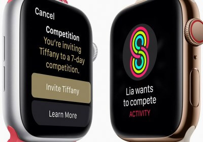 bigger apple watch series gather release date watch apple watch watchos gather round