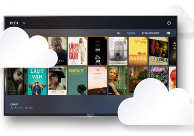 plex plex cloud media player streaming service