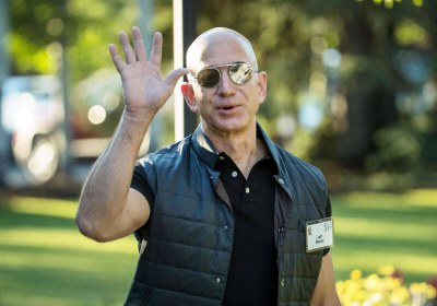 jeff bezos