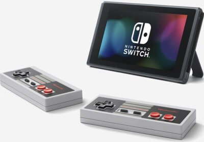 nintendo nes switch gamepad nintendo switch online