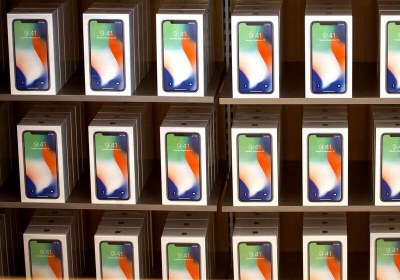 apple iphones