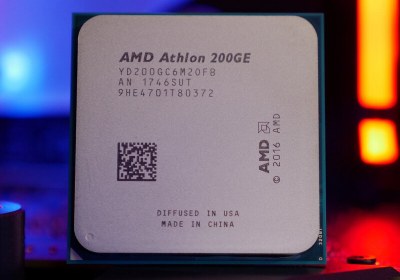 AMD Athlon 200GE Review: $55 Zen CPU
