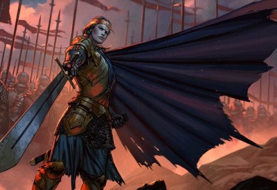 gwent homecoming thronebreaker the witcher cd projekt red