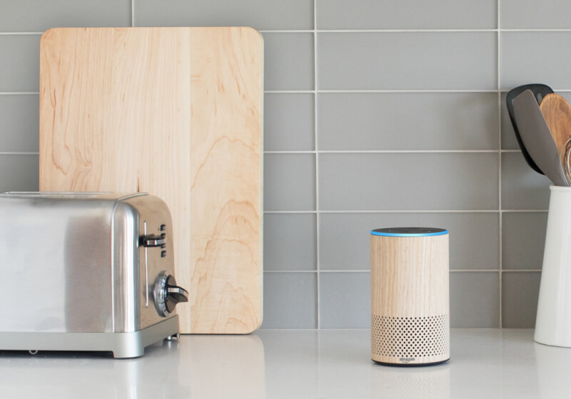 Eight Alexa-enabled devices, including a microwave, will reportedly be unveiled this year
