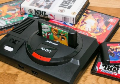 sega mega drive mini sega genesis retro gaming