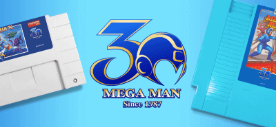 capcom mega man