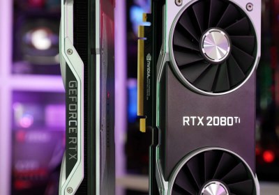 GeForce RTX 2080 Ti & 2080 Mega Benchmark