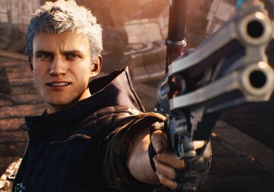 capcom devil cry tgs mega man found tgs 2018 devil may cry 5