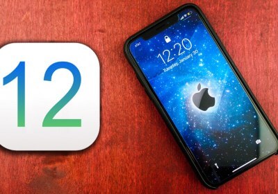 ios ios 12