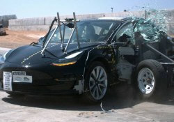 tesla model tesla nhtsa model 3