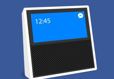facebook echo show portal video chat alexa smart speaker