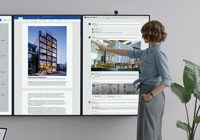 microsoft surface hub