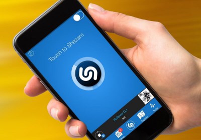 apple shazam music acquisition