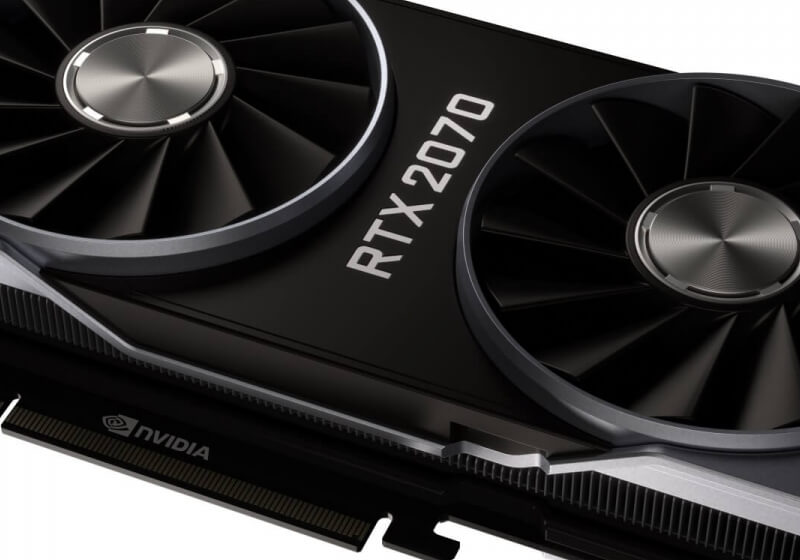 Nvidia is ready to ship the RTX 2070 on October 17