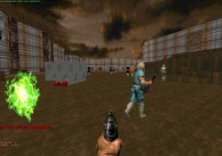 doom battle royale mod doom ii