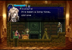 castlevania requiem playstation