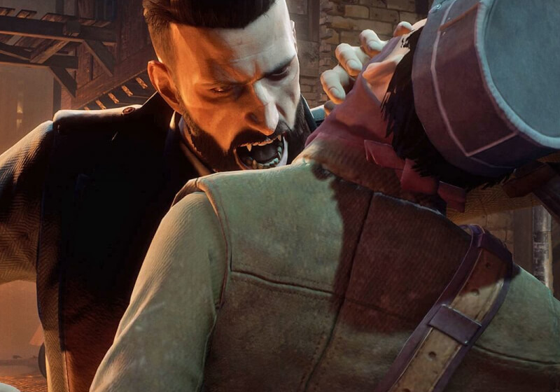 New difficulty modes and Ansel support come to Vampyr