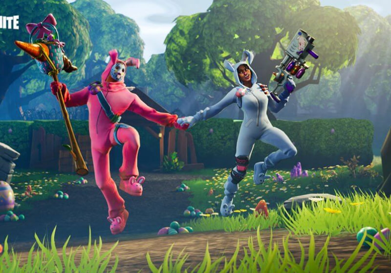 Sony is finally enabling full Fortnite crossplay on PS4
