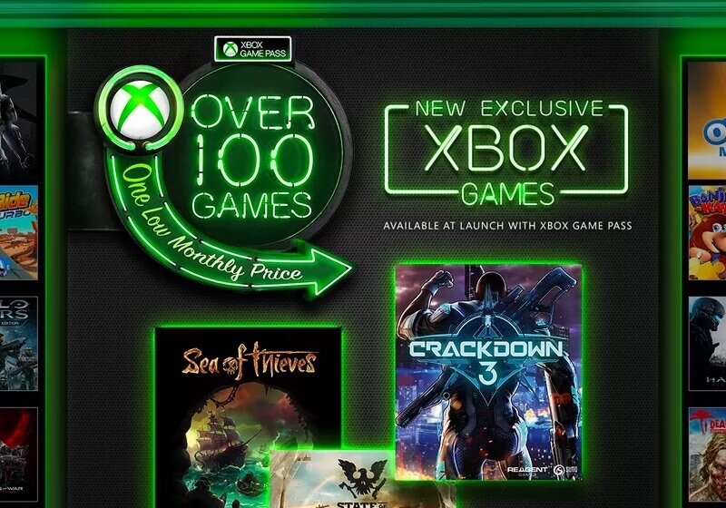 Why Xbox Game Pass is the future of gaming