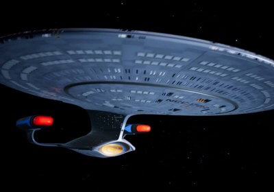 cbs star trek tng enterprise